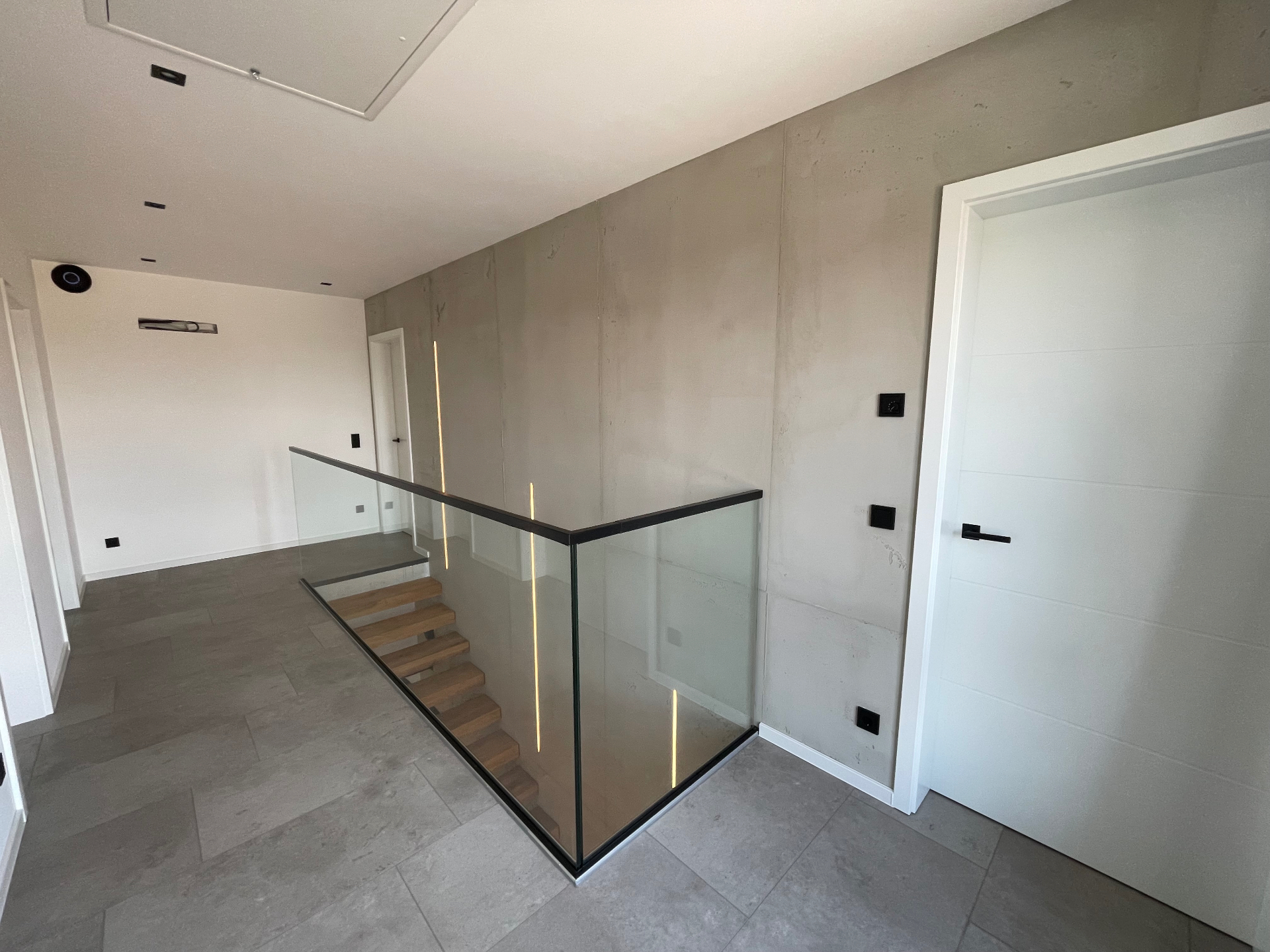 Privatobjekt — Treppenhaus